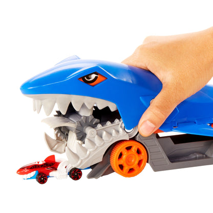 Hot Wheels City Shark Chomp Transporter