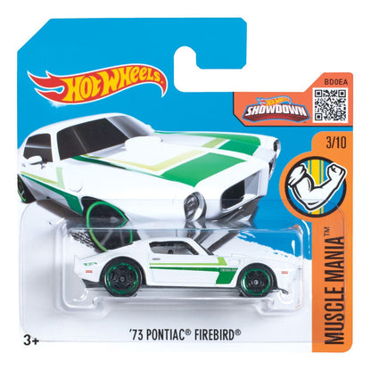 Hot Wheels Miniature Cars