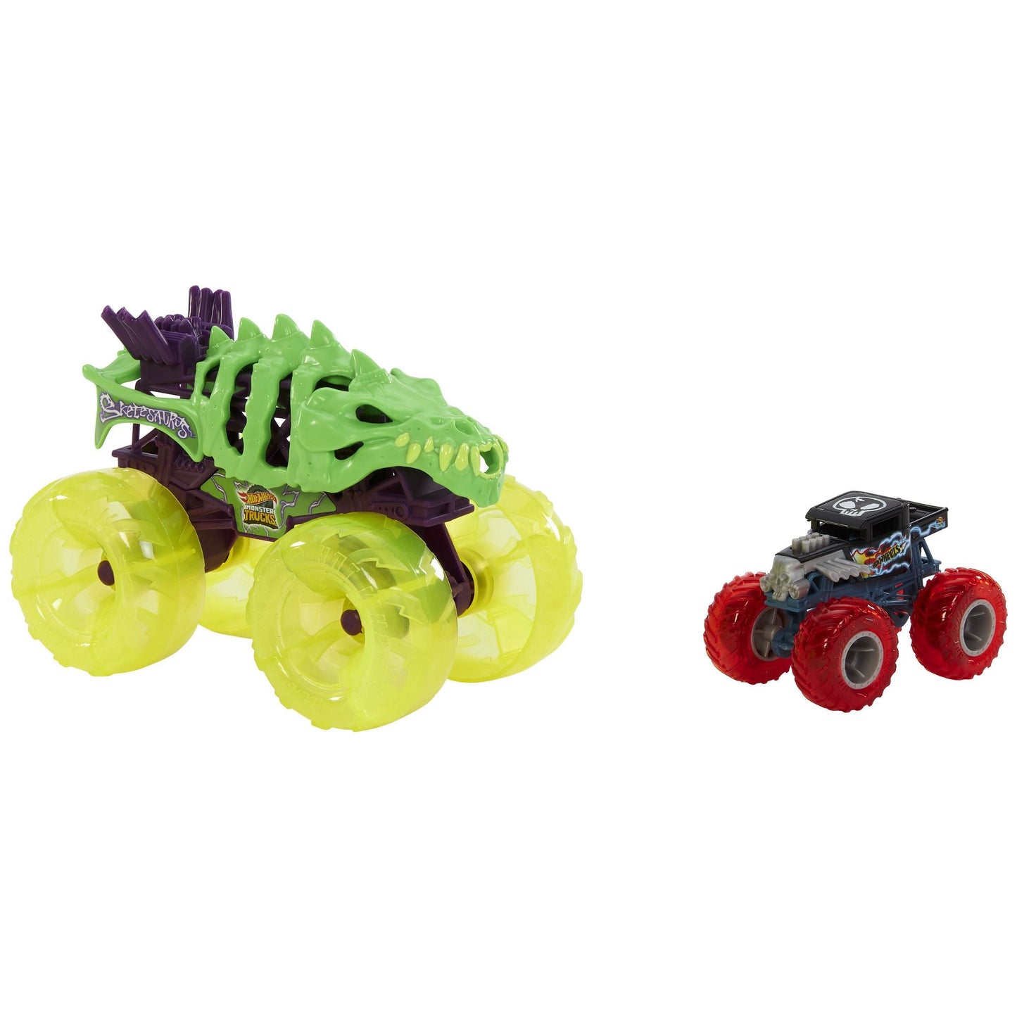 Hot Wheels MT Arena Smashers: Rhinomite