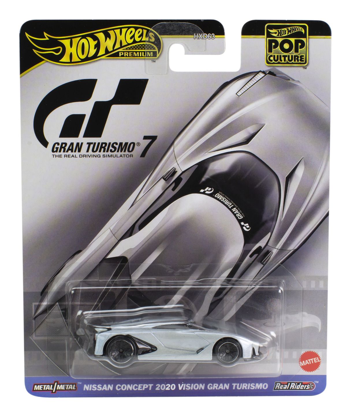 Hot Wheels Pop Culture