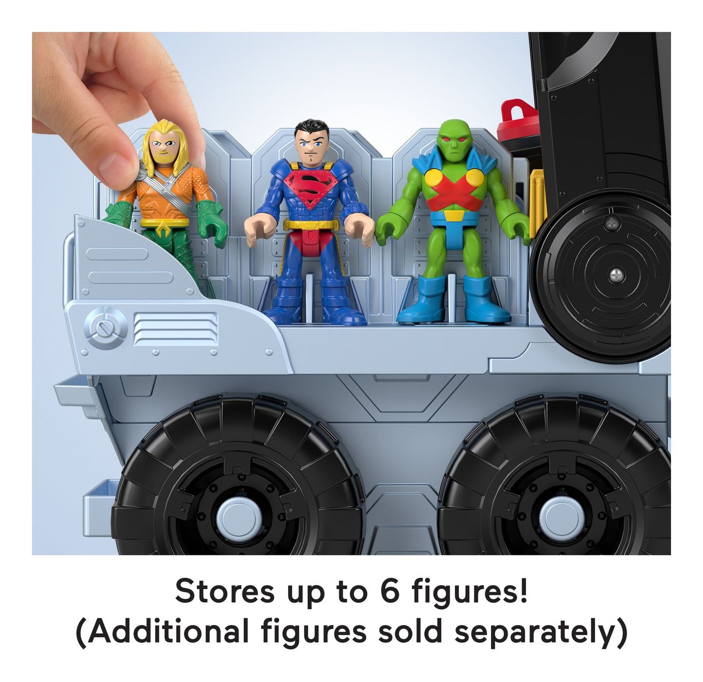 Imaginext DC Super Friends Bat Transport