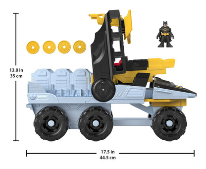 Imaginext DC Super Friends Bat Transport