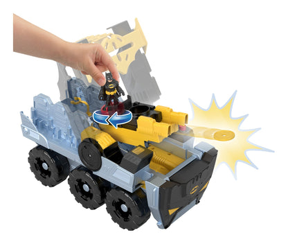 Imaginext DC Super Friends Bat Transport