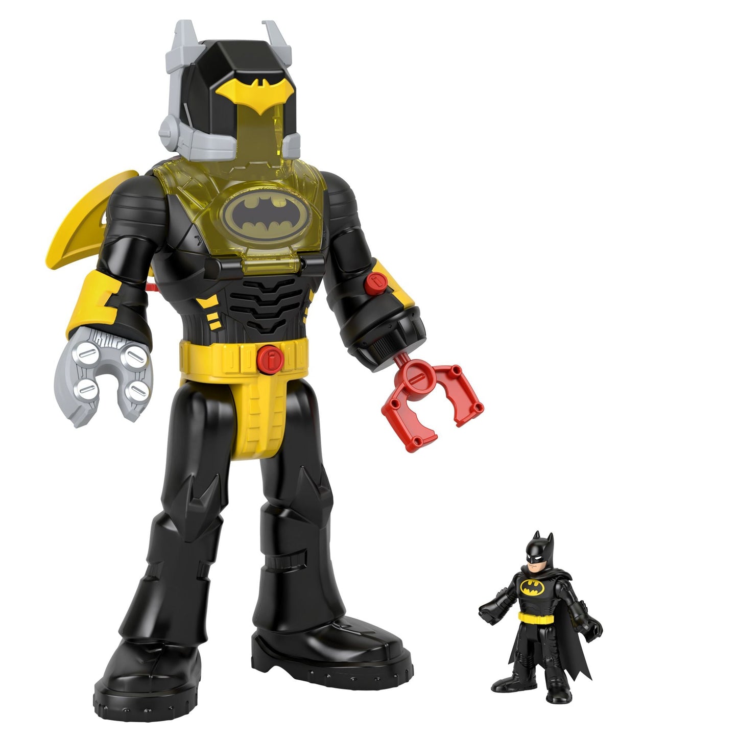 Imaginext DC Super Friends Batman Insider Black