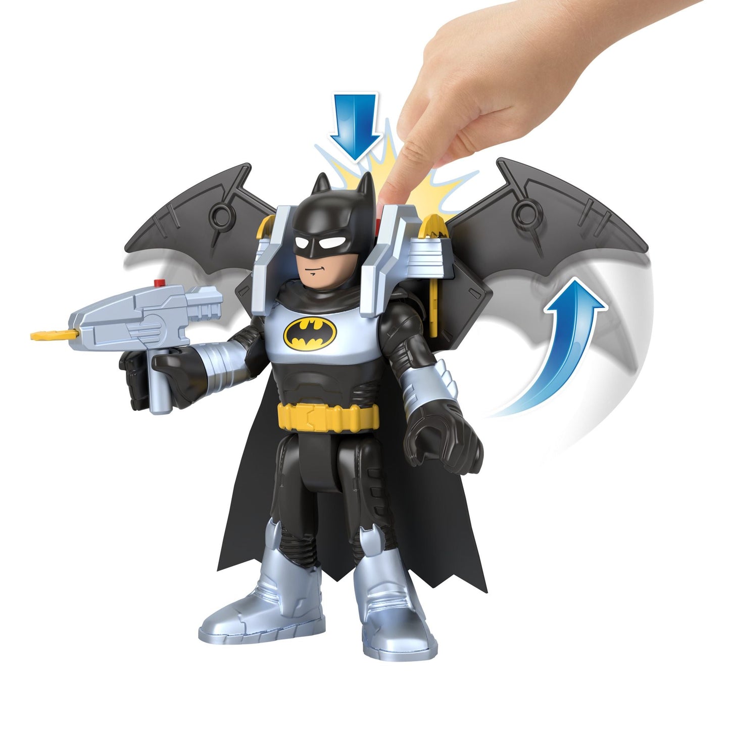 Imaginext DC Super Friends XL Accessory Bundle