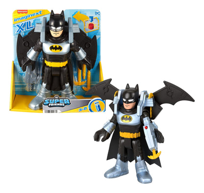 Imaginext DC Super Friends XL Accessory Bundle