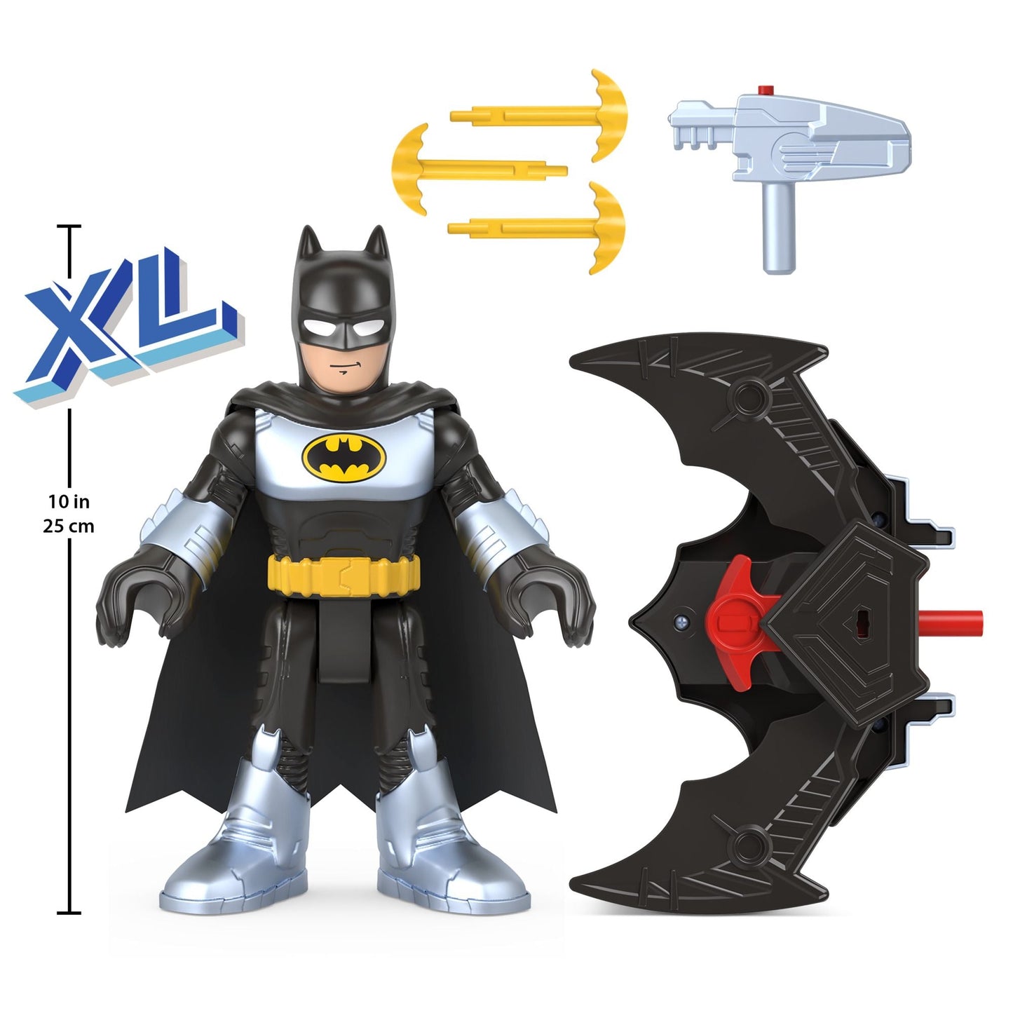 Imaginext DC Super Friends XL Accessory Bundle