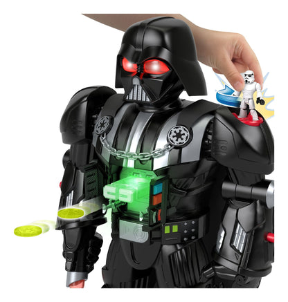 Imaginext Vader-Bot