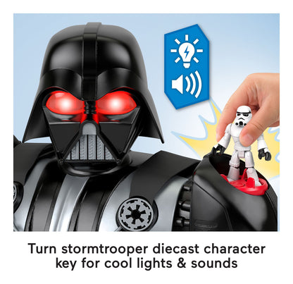 Imaginext Vader-Bot