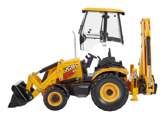 JCB 3CX SiteMaster + Backhoe Loader