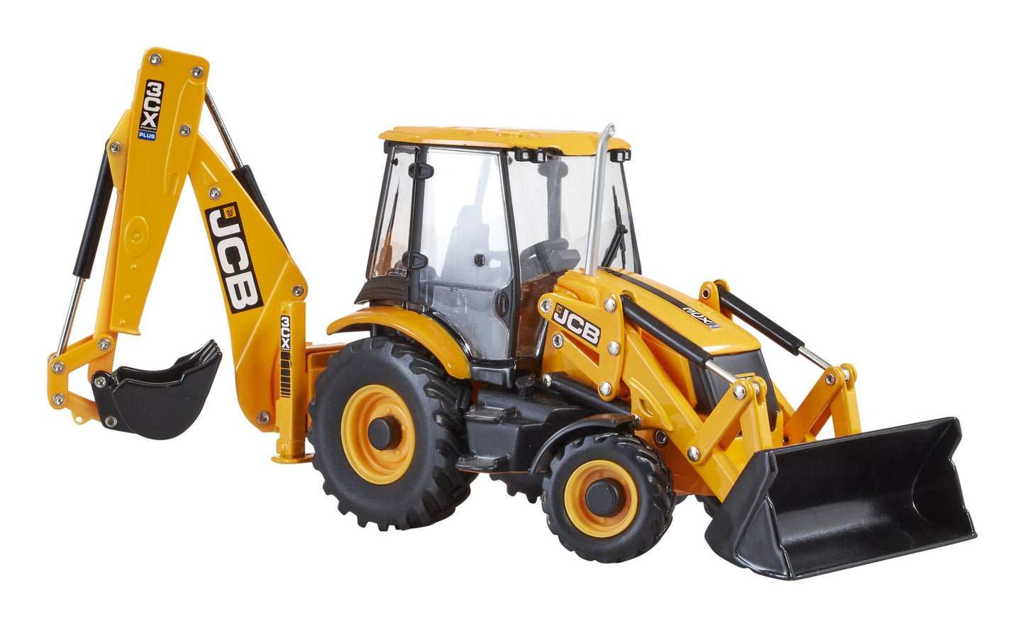 JCB 3CX SiteMaster + Backhoe Loader