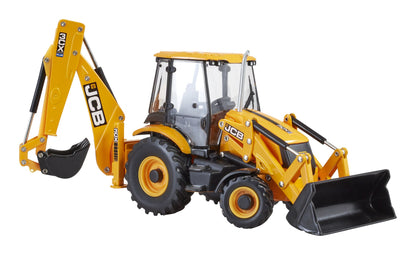 JCB 3CX SiteMaster + Backhoe Loader