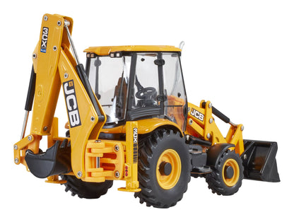 JCB 3CX SiteMaster + Backhoe Loader