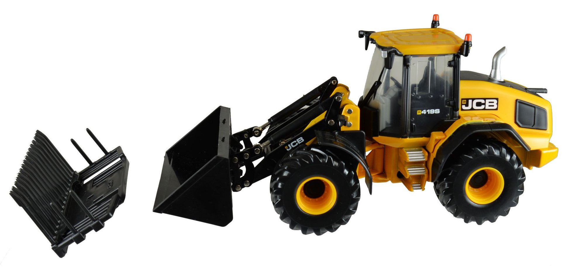 JCB 419S Wheeled Loading Shovel