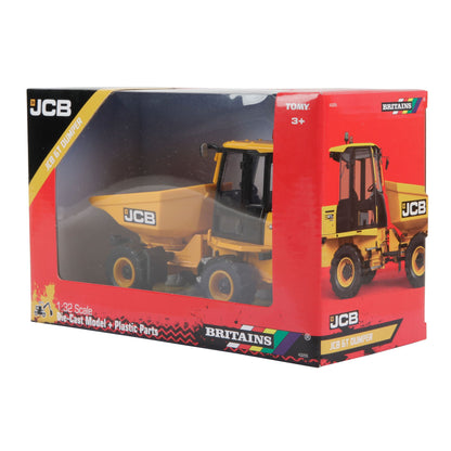 JCB 6T Dumper