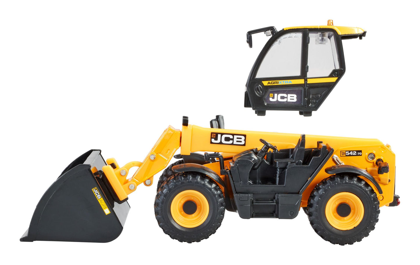 JCB Agrxtra Loadall