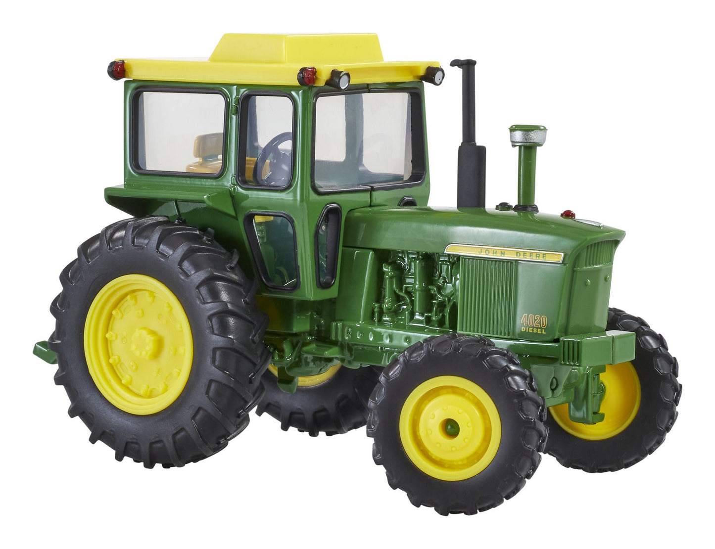 John Deere 4020 with Cab