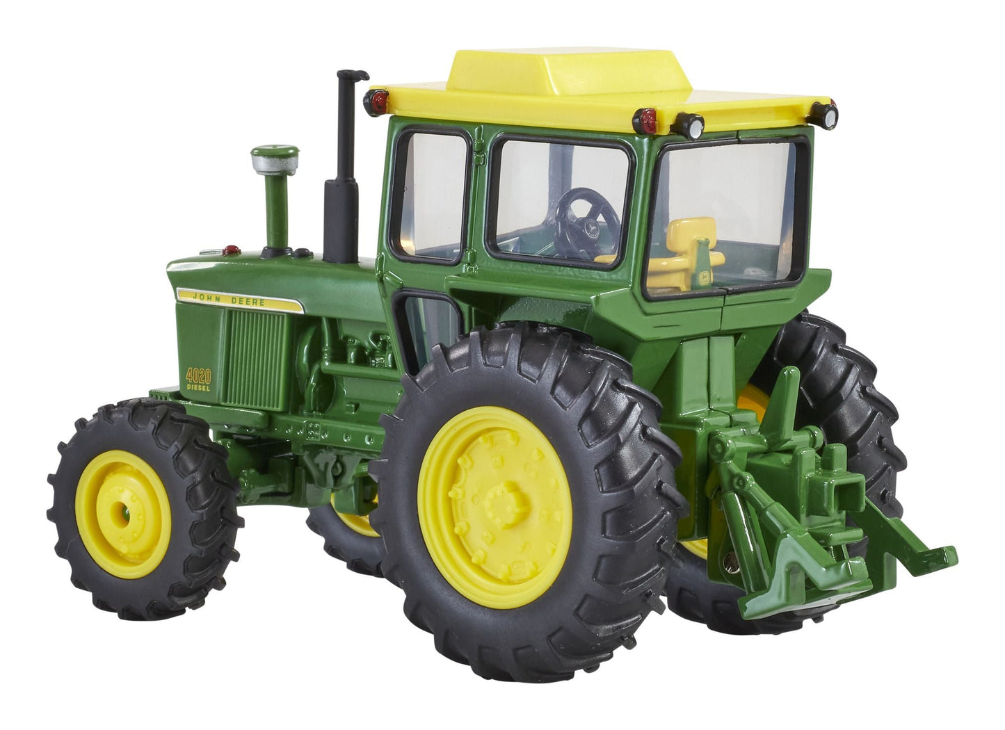 John Deere 4020 with Cab