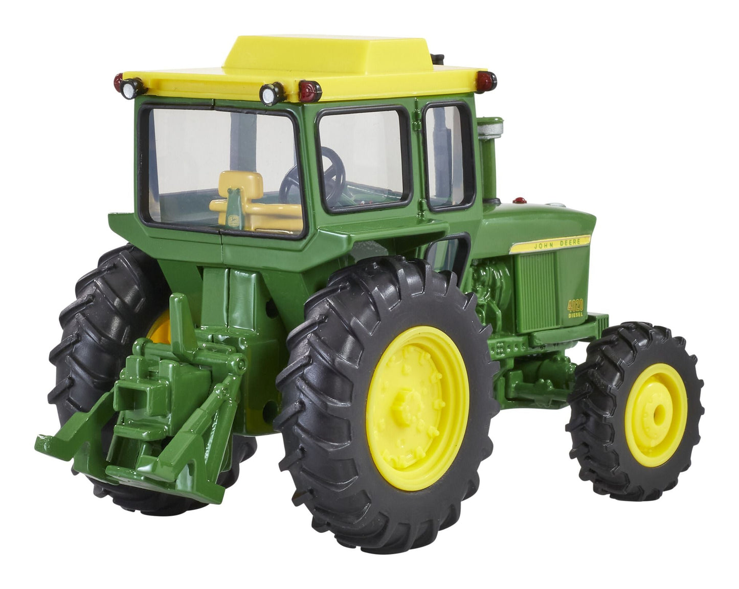 John Deere 4020 with Cab