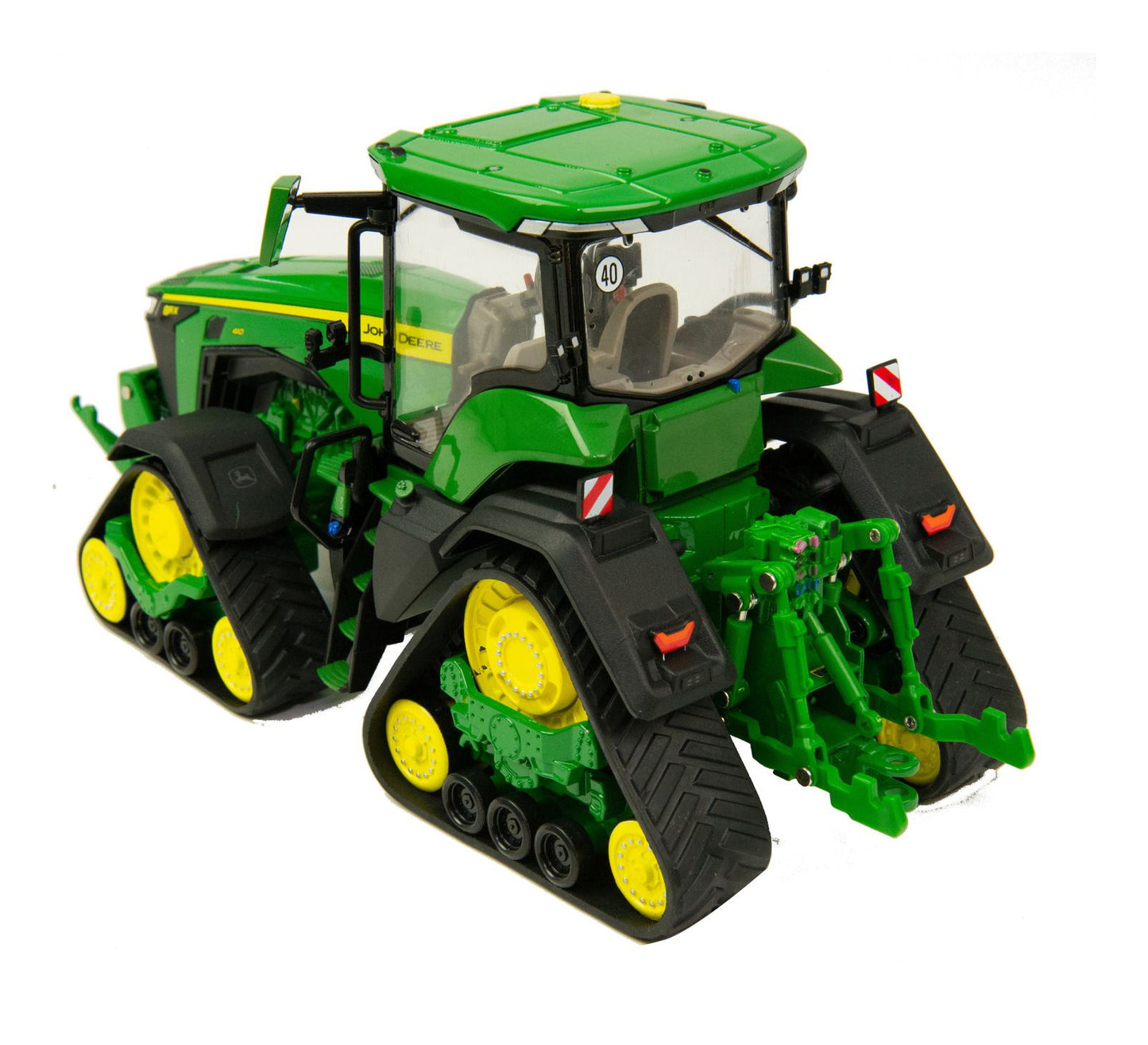 John Deere 8RX 410 Row Crop Tractor