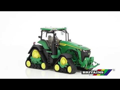 John Deere 8RX 410 Row Crop Tractor