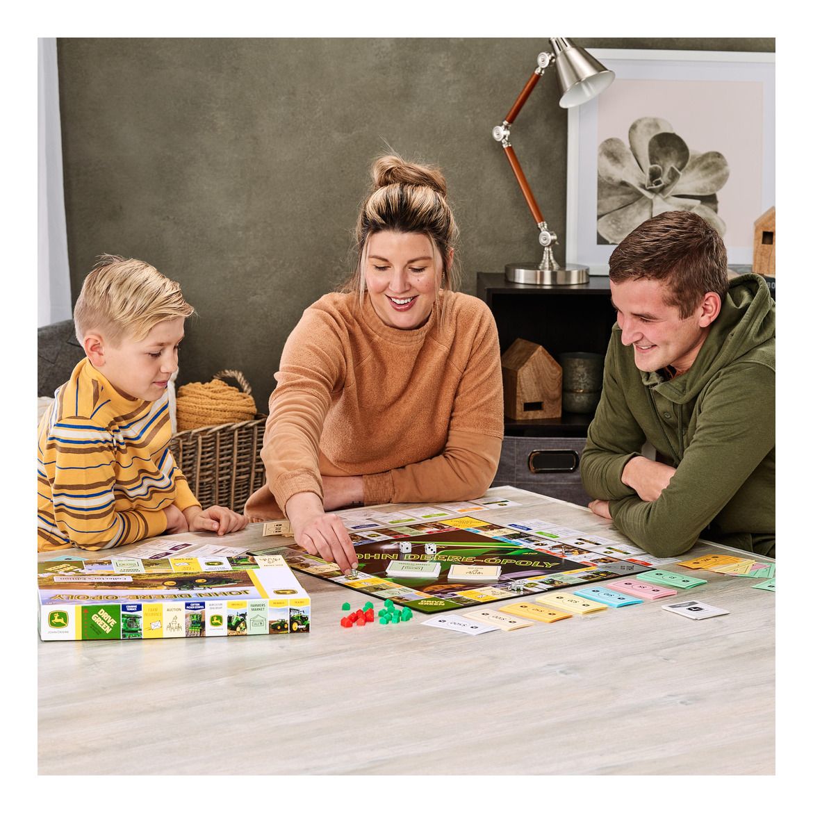 John Deere-OPOLY