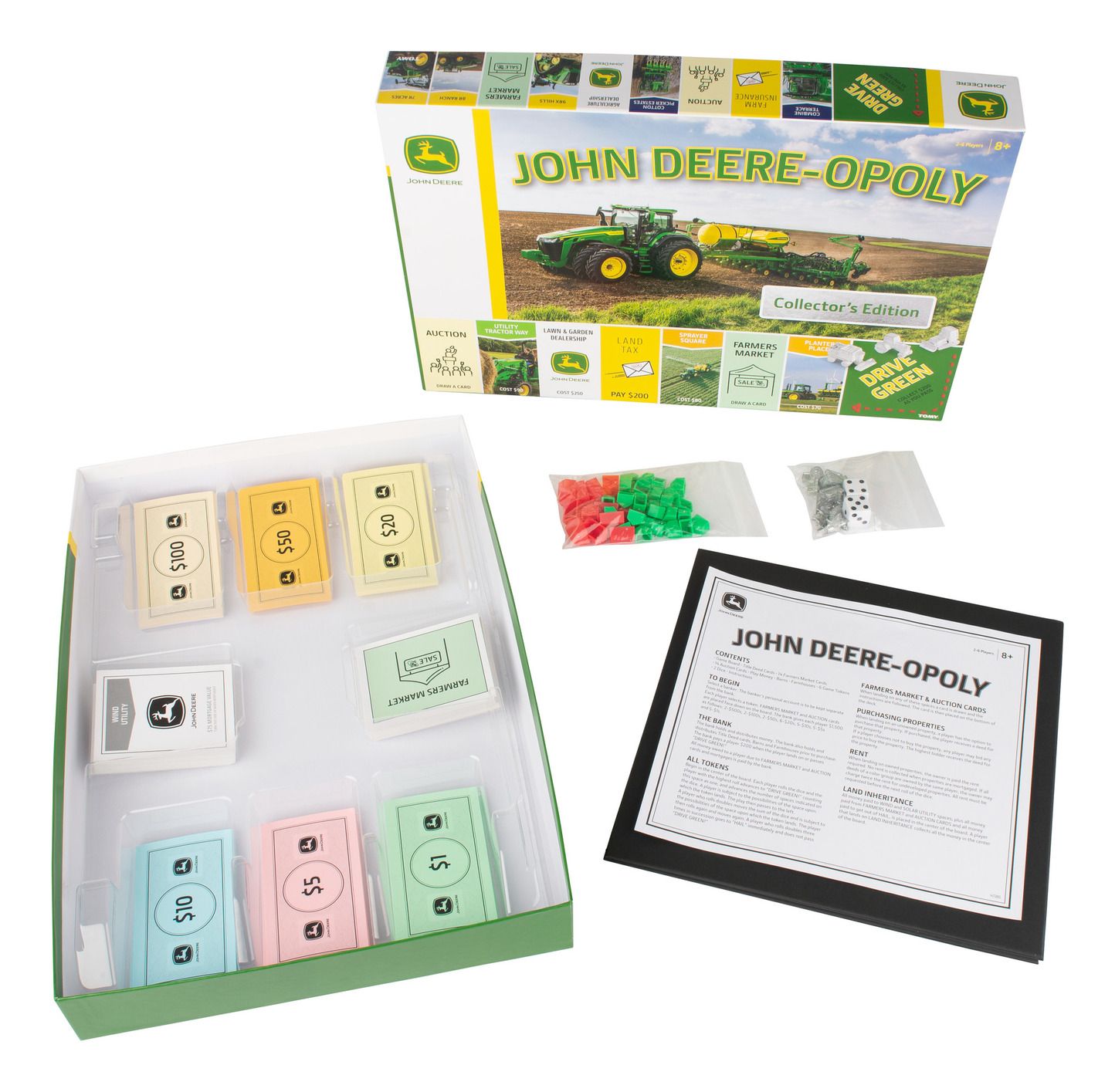 John Deere-OPOLY