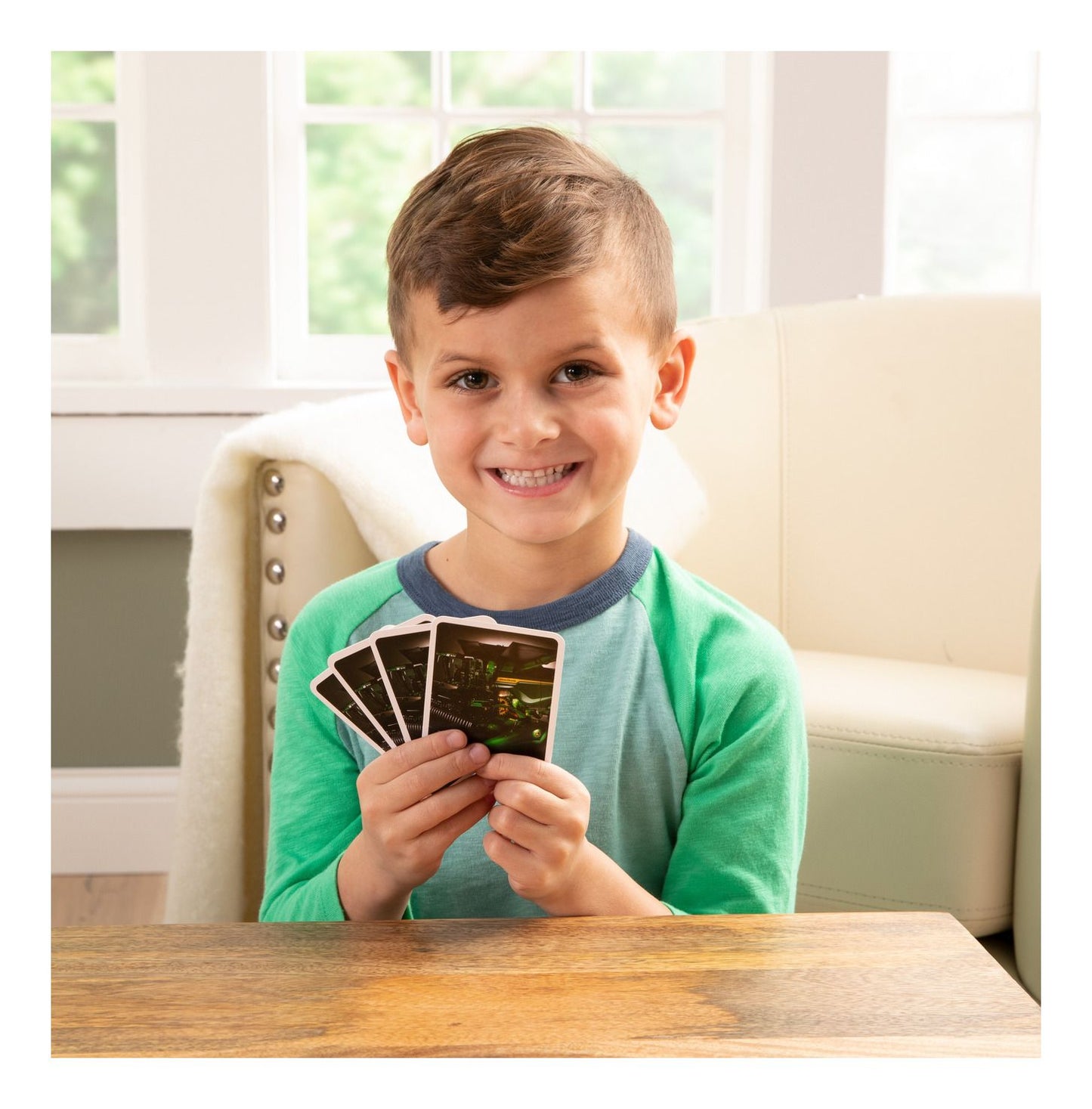 John Deere Playing Cards in Tin