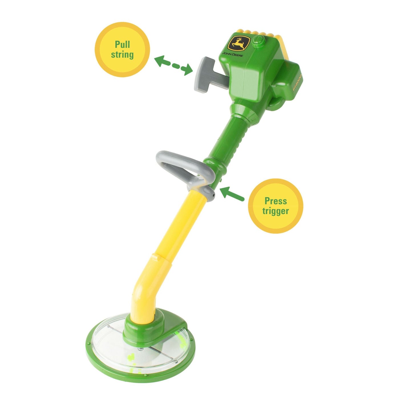 John Deere Power Trimmer