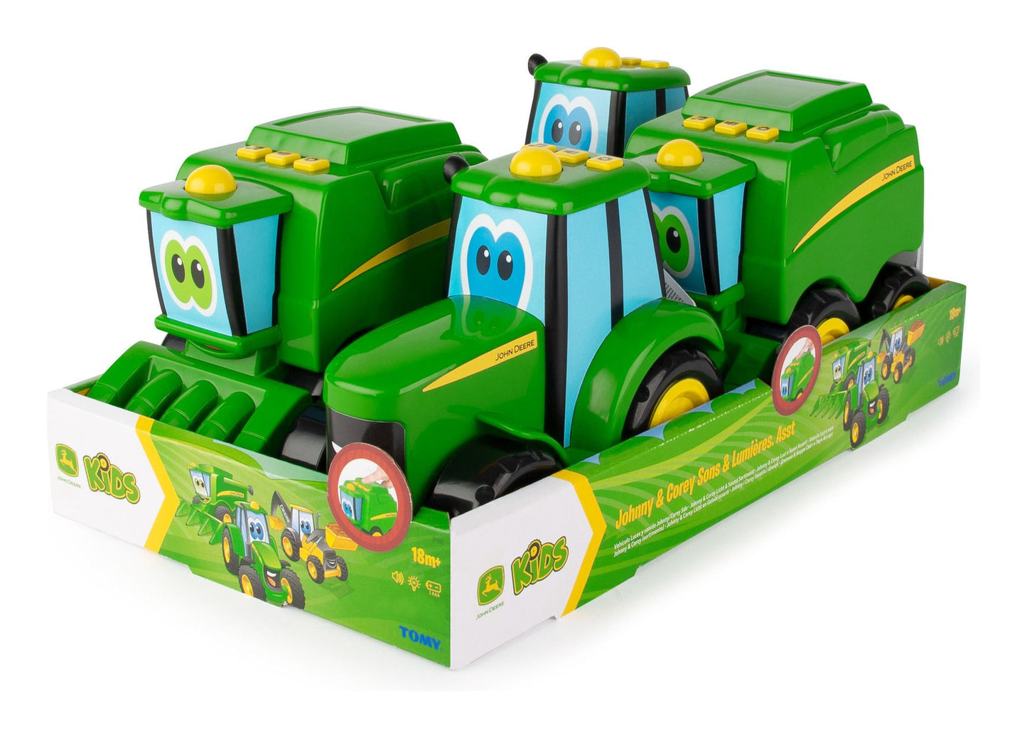 Johnny & Corey Lights n Sounds