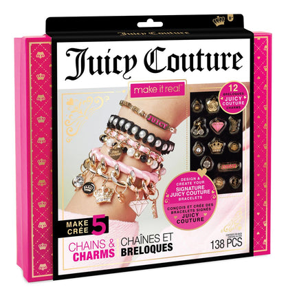 Juicy Couture Chains & Charms