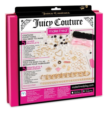 Juicy Couture Chains & Charms