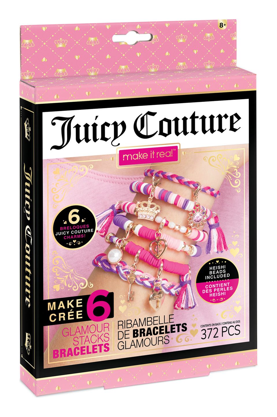 Juicy Couture Glamour Stacks