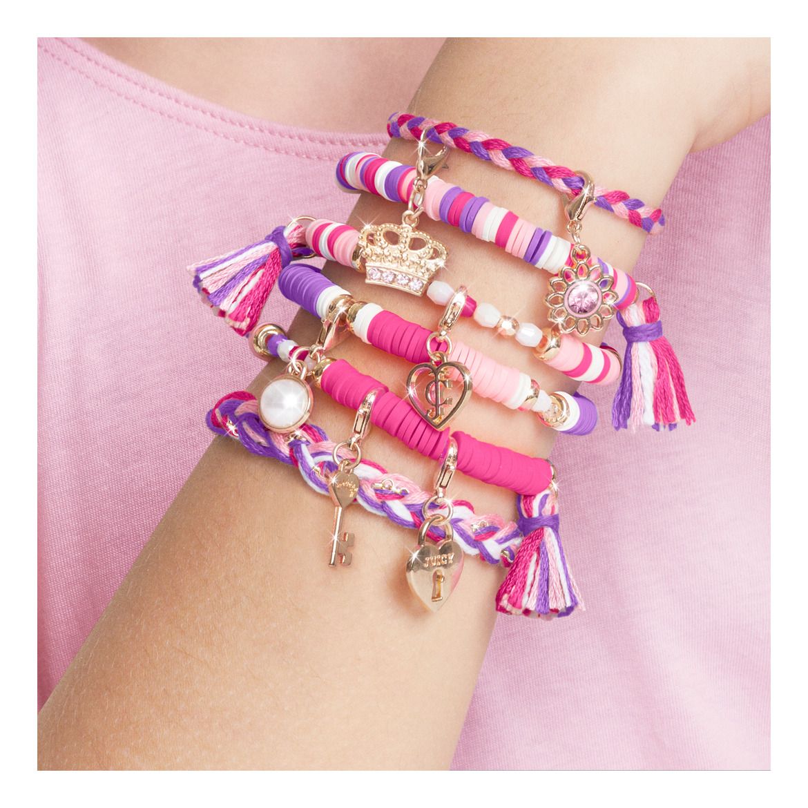 Juicy Couture Glamour Stacks