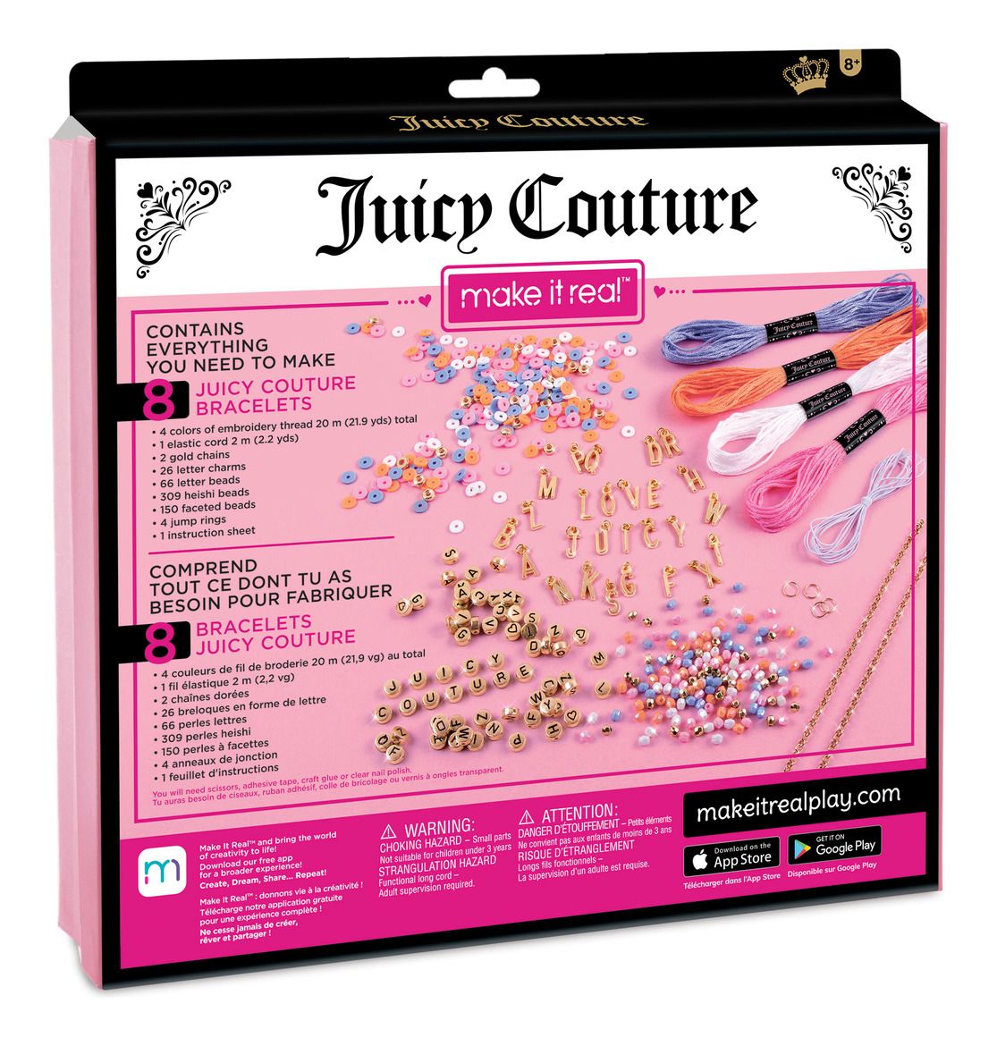 Juicy Couture Love Letters