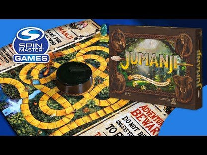 Jumanji The Game