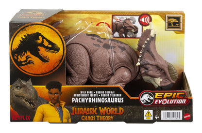 Jurassic World Wild Roar - Pachyrhinosaurus