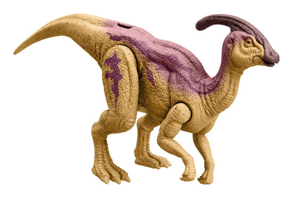 Jurassic World Wild Roar - Parasaurolophus