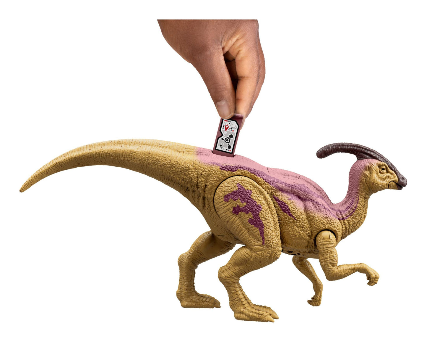Jurassic World Wild Roar - Parasaurolophus