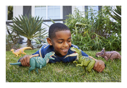 Jurassic World Wild Roar - Parasaurolophus