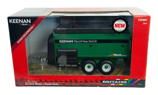 KEENAN MechFiber 365