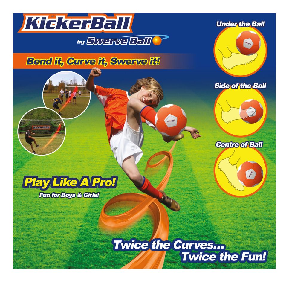 Kickerball