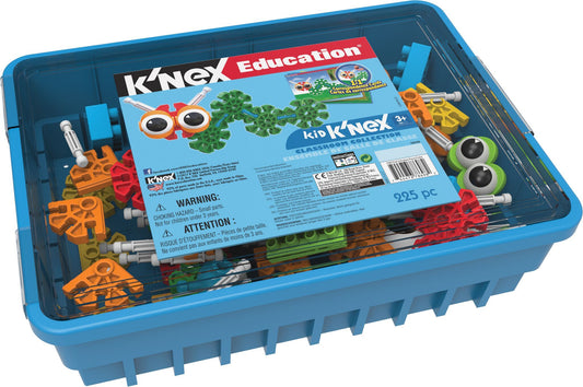 Kid K'Nex Classroom Collection