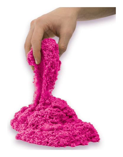 Kinetic Sand 2lb Colour Sand Bag Assorted