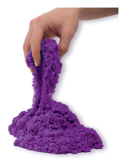 Kinetic Sand 2lb Colour Sand Bag Assorted