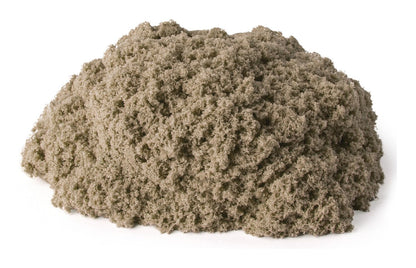 Kinetic Sand Brown Sand 2lb Refill
