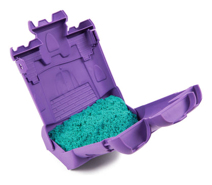 Kinetic Sand Castle Case