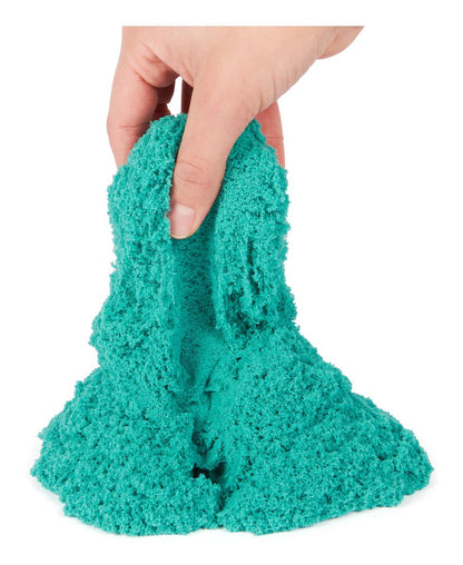 Kinetic Sand Castle Case