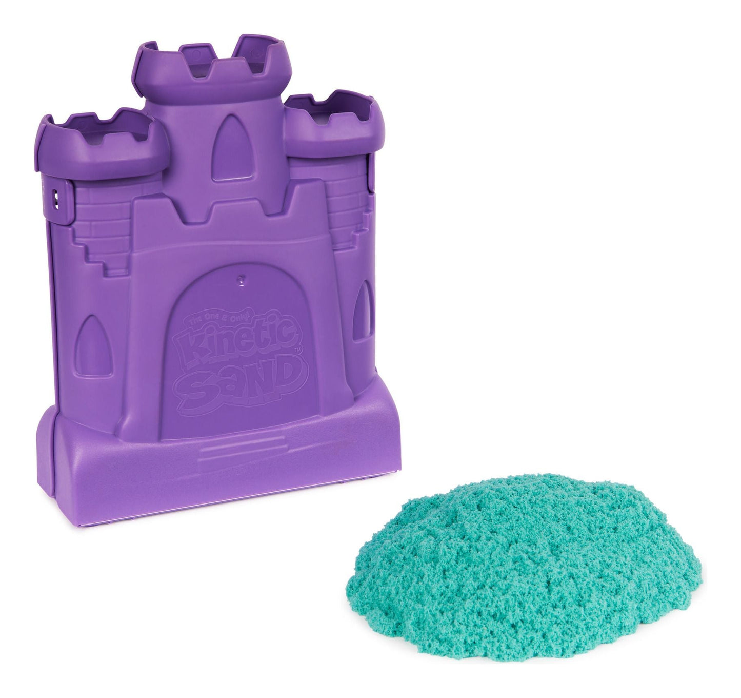 Kinetic Sand Castle Case