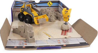Kinetic Sand Dig n Demolish